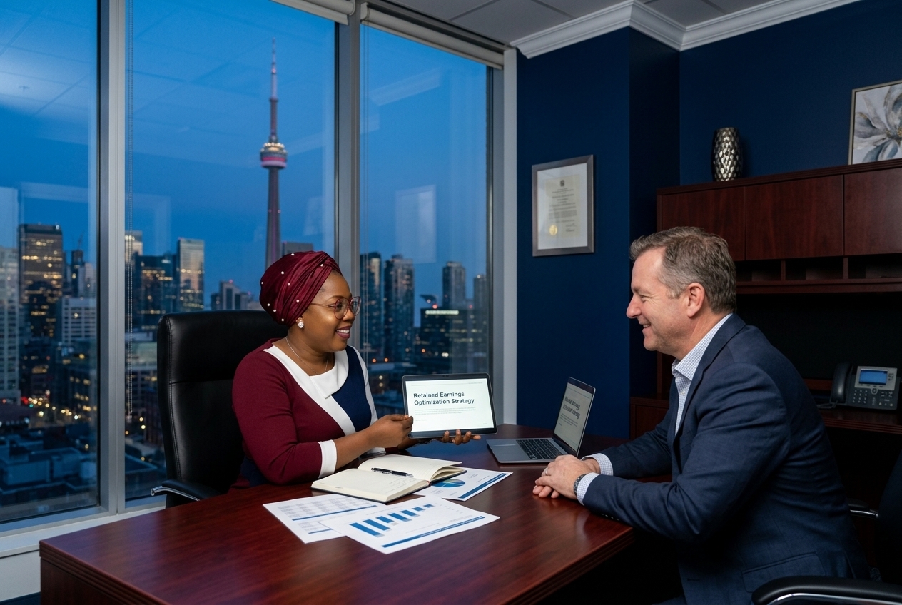Business Wealth Planning