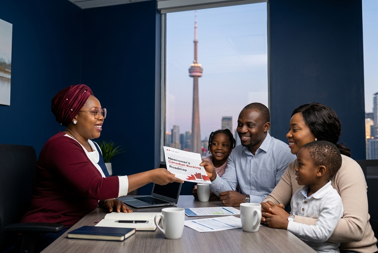 Newcomer Financial Bootcamp